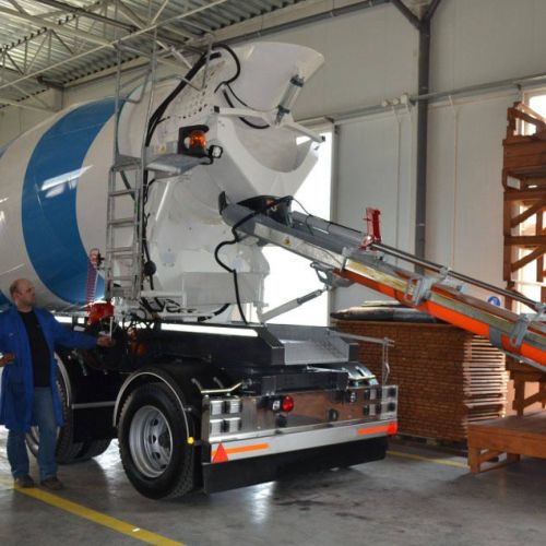 Wheels for semitrailers