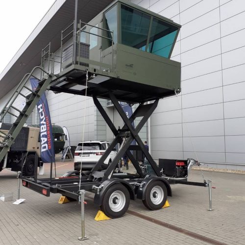 Koła do przyczep i naczep ciężarowych