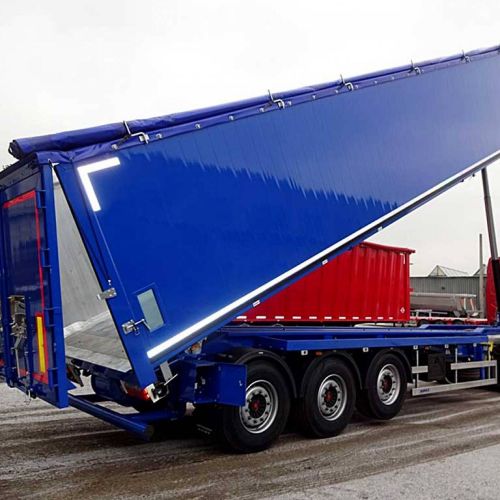 Koła do przyczep i naczep ciężarowych