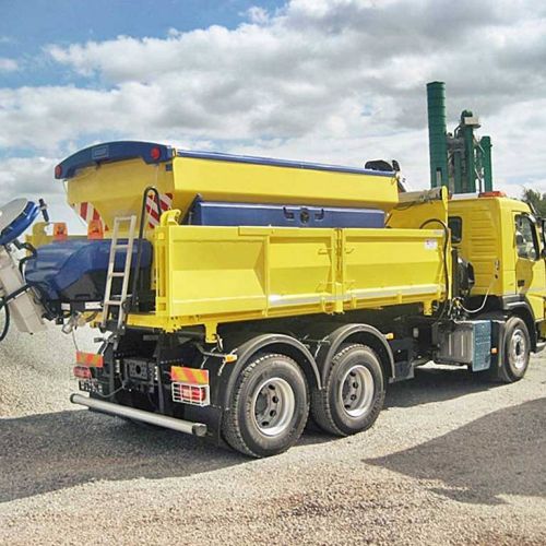 Koła do przyczep i naczep ciężarowych