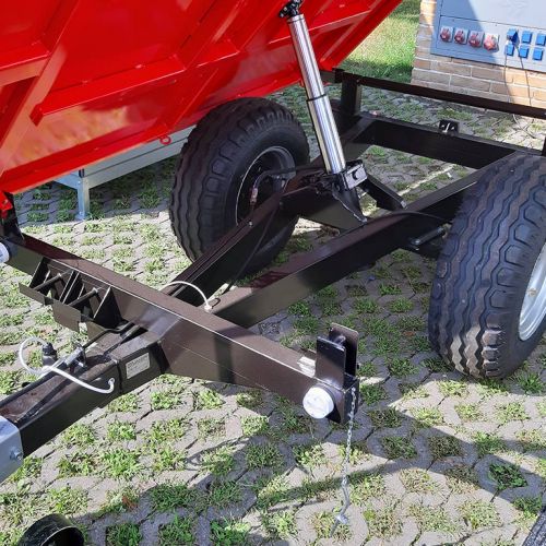 Koła dla agrotechniki