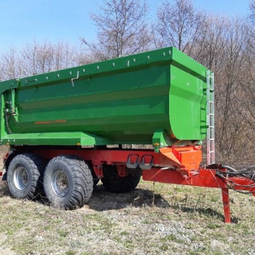 Koła dla agrotechniki