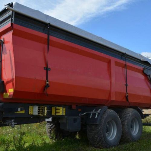 Koła dla agrotechniki