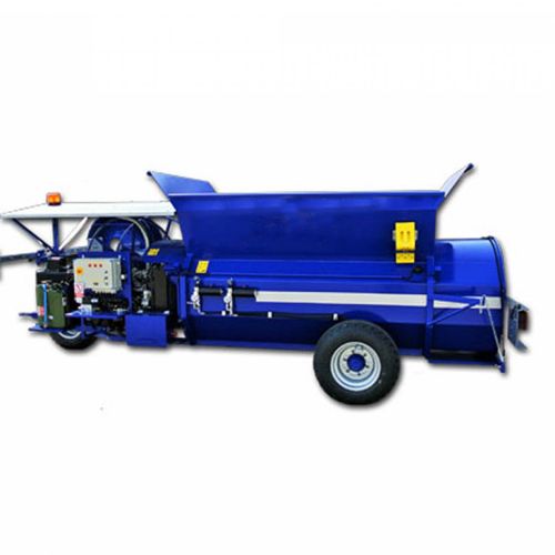 Koła dla agrotechniki