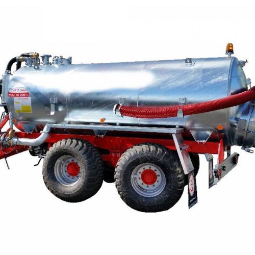 Koła dla agrotechniki