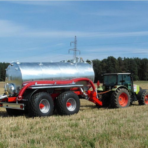 Koła dla agrotechniki