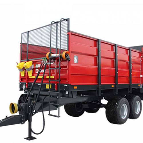 Koła dla agrotechniki