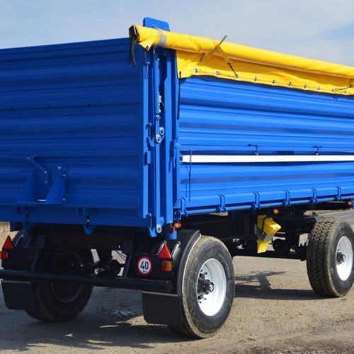 Koła dla agrotechniki