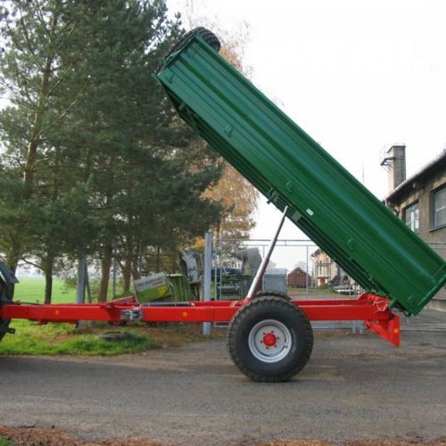 Koła dla agrotechniki