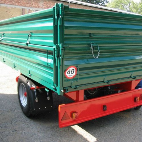 Koła dla agrotechniki